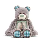 Demdaco Baby - Grandma Here To Hug Bear