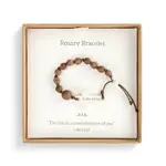 Demdaco Baby - Boy's Rosary Bracelet