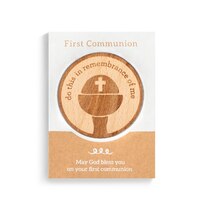 Demdaco Baby - First Communion Token