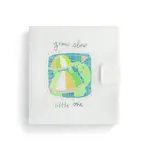Demdaco Baby - Grow Slow Little One Turtle Book