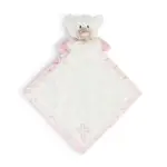 Demdaco Baby - Tender Blessings Pink Guardian Angel Bear Blankie