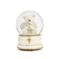 Demdaco Baby - Tender Blessings Musical My Guardian Angel Waterglobe