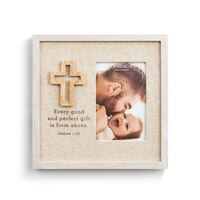 Demdaco Baby - Tender Blessings Every Good & Perfect Gift Photo Frame 4x6"