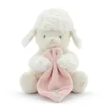 Demdaco Baby - Animated Jesus Loves Me Pink Lamb