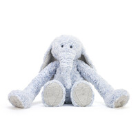 Demdaco Baby - Heartful Hugs Elephant Plush