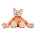 Demdaco Baby - Heartful Hugs Fox Plush