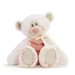 Demdaco Baby - Pink Pocket Prayer Bear Plush 40cm