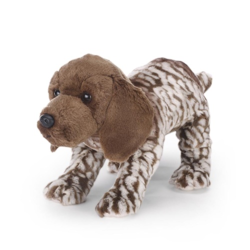 DEMDACO Baby Large Plush - German Shorthaired Pointer