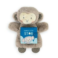Demdaco Baby - Twinkle Star Puppet Book