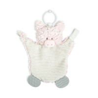 Demdaco Baby - Teether Buddy Pig