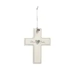 Demdaco Baby - Wall Cross Bless This Child