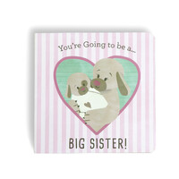 Demdaco Baby - You're Going To Be a Big Sister Book