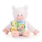 Demdaco Baby - Story Friends Plush This Little Piggy