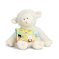 Demdaco Baby - Story Friends Plush Mary Had A Little Lamb