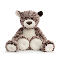 Demdaco Baby - Weighted Giving Bear Plush