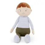 Demdaco Baby - Strong Wonderful You - Boy Doll Brunette