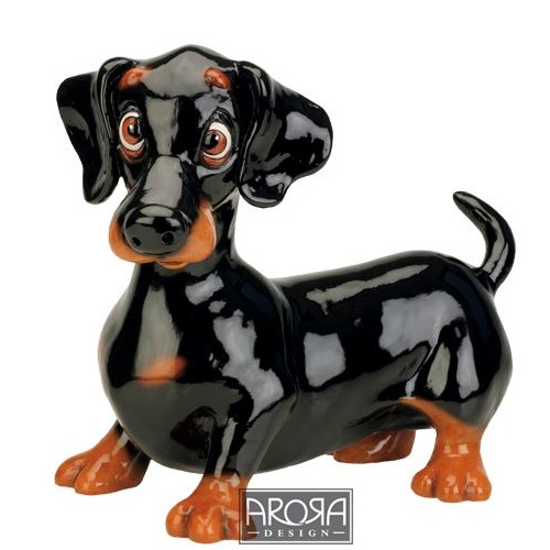Pets With Personality - Dash - Dachshund