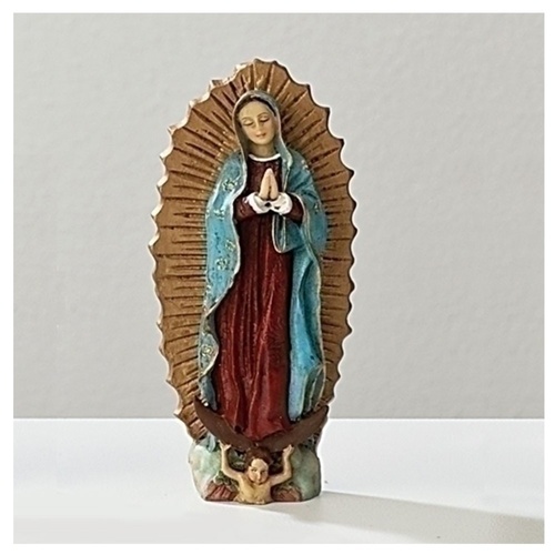 Roman Inc - Our Lady of Guadalupe - Compassionate Mother of God