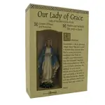 Roman Inc - Our Lady of Grace - Lady of the Miraculous Medal