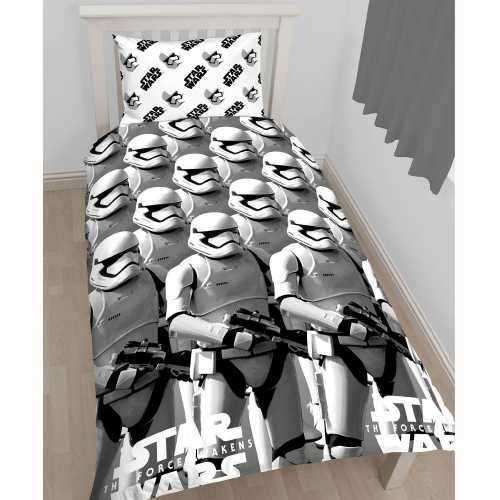 Star Wars Quilt Cover Set - Single - Awaken