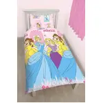 Disney Princess Quilt Cover Set - Single - Boulevard