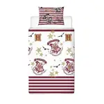 Harry Potter Quilt Cover Set - Single - Muggles Rotary