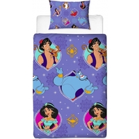 Disney Aladdin Quilt Cover Set - Single