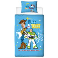 Disney Toy Story 4 Quilt Cover Set - Cot