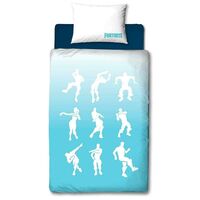 Fortnite Quilt Cover Set - Single - Shuffle