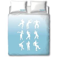 Fortnite Quilt Cover Set - Double - Shuffle