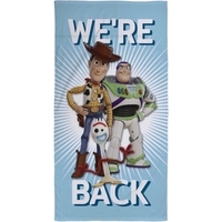 Disney Toy Story 4 Beach Towel