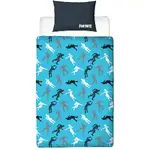 Fortnite Quilt Cover Set - Single - Dabs