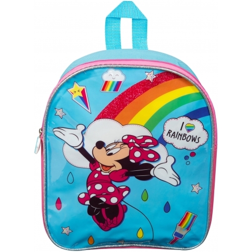 Disney Junior School Backpack - Minnie Mouse