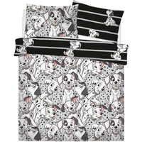 Disney 101 Dalmatians Cover Set - Double