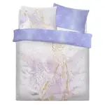 Disney Frozen Quilt Cover Set - Double - Rose Gold