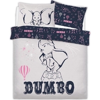Disney Dumbo Cover Set - Double - Dumbo Presenting