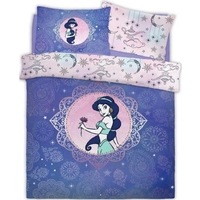 Disney Aladdin Cover Set - Double - Princess Jasmine