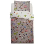 Disney Toy Story Quilt Cover Set - Single - Toys Are Back In Town