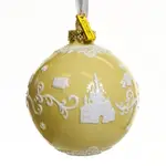 English Ladies Beauty And The Beast - Belle Ornament - Coloured