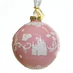 English Ladies Sleeping Beauty - Aurora Ornament - Coloured