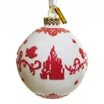 English Ladies The Little Mermaid - Ariel Ornament - White