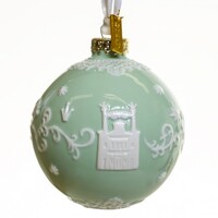 English Ladies The Princess And The Frog - Tiana Ornament - Coloured