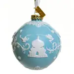 English Ladies Aladdin - Princess Jasmine Ornament - Coloured