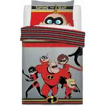 Disney The Incredibles Quilt Cover Set - Single - Saving The Day