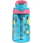 Contigo Kids Drink Bottle Autospout - 414ml Butterflies