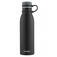 Contigo Drink Bottle Matterhorn - 590ml Matte Black