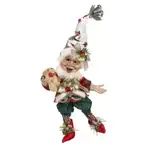 Mark Roberts Christmas Elf - Medium Teddy Bear