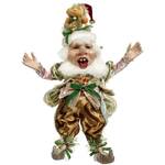 Mark Roberts Christmas Elves - Medium Teddy Bear Elf