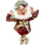 Mark Roberts Christmas Elves -  Medium Gift Giving Elf