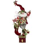 Mark Roberts Christmas Fairies - Large Stocking Holder Fairy